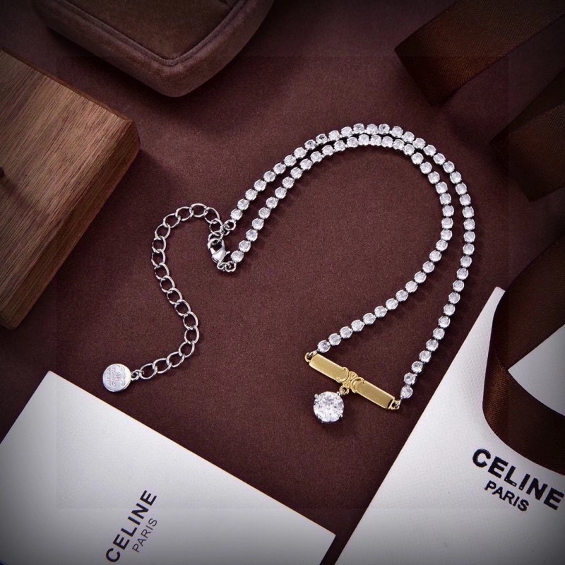 Celine Necklaces Sporty 217858