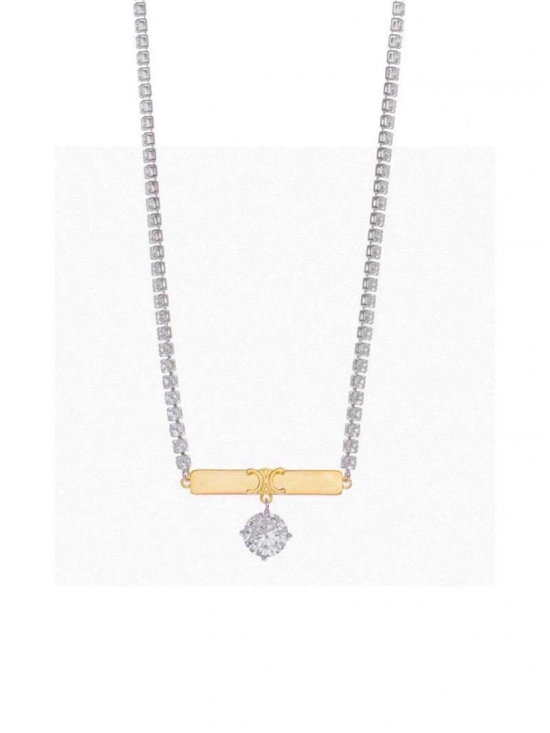 Celine Necklaces Sporty 217858