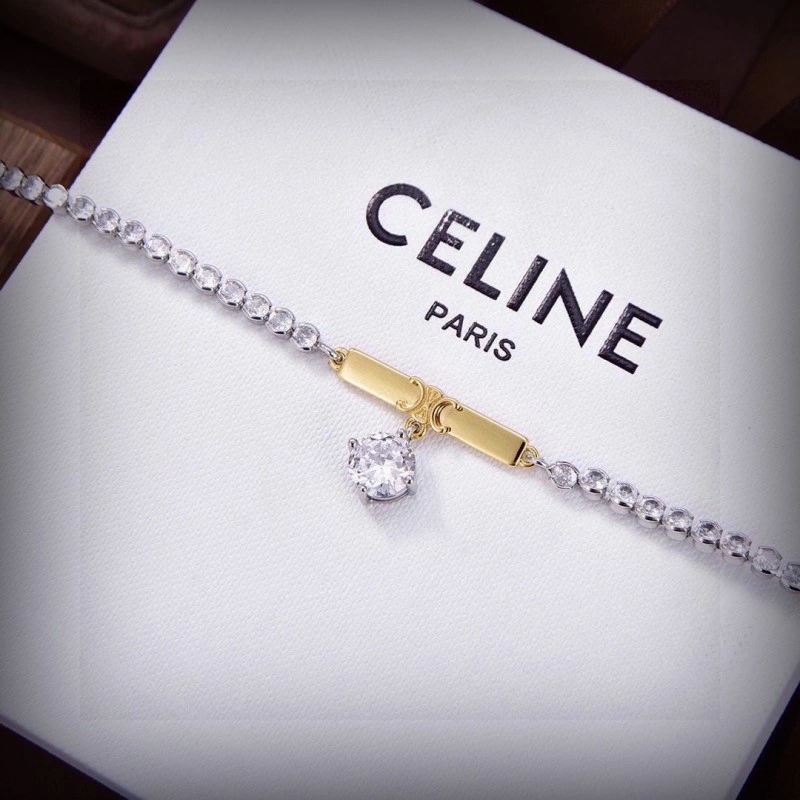 Celine Necklaces Sporty 217858