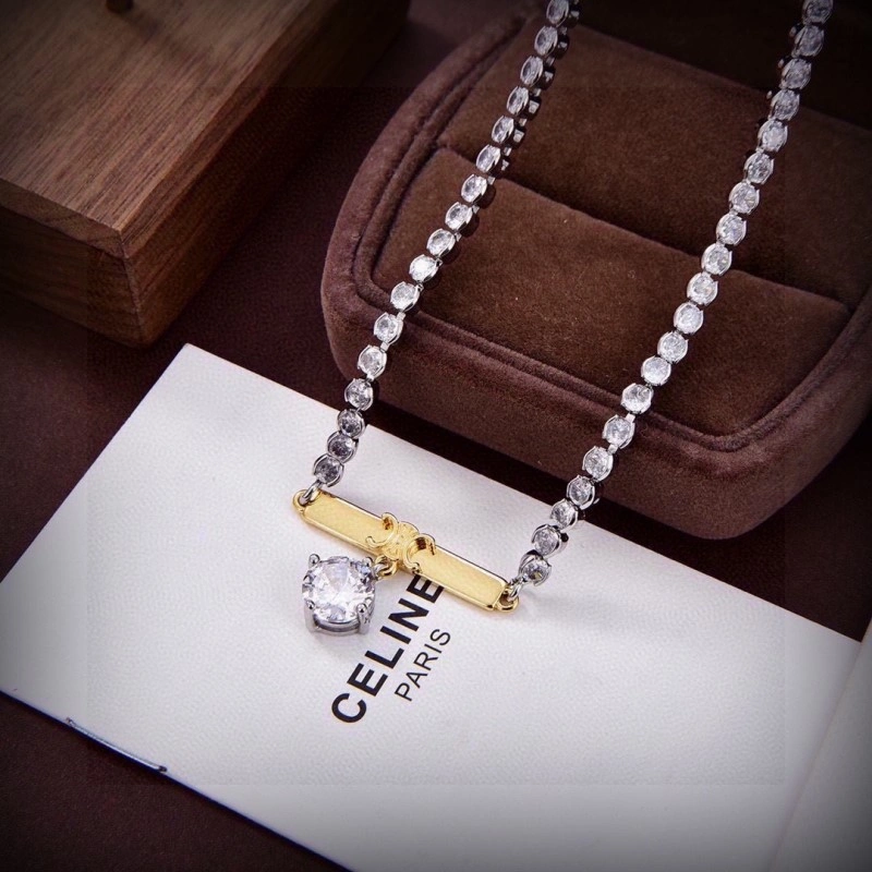 Celine Necklaces Sporty 217858