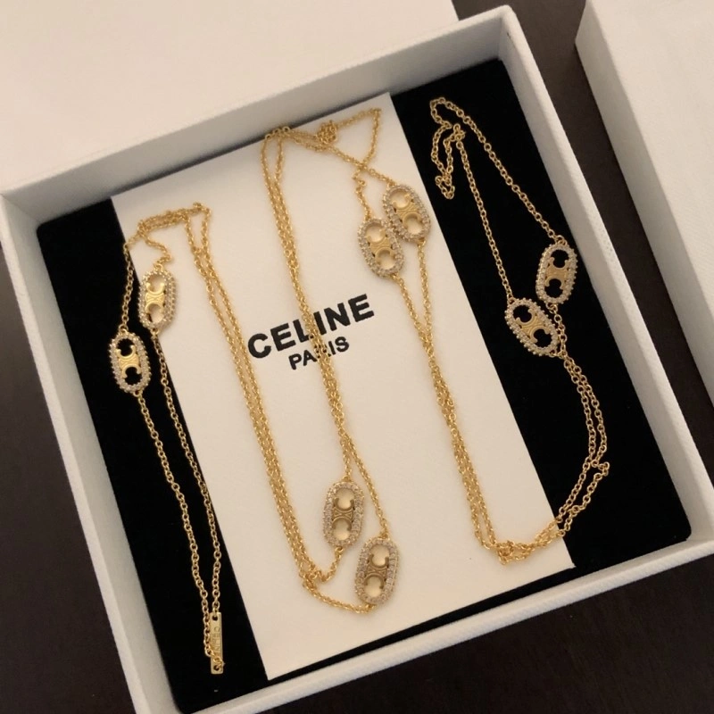 MultiPurpose Celine Necklaces 217854