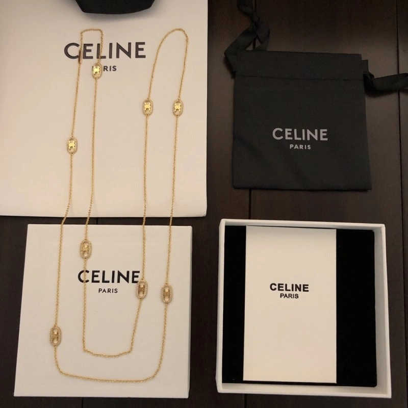 MultiPurpose Celine Necklaces 217854