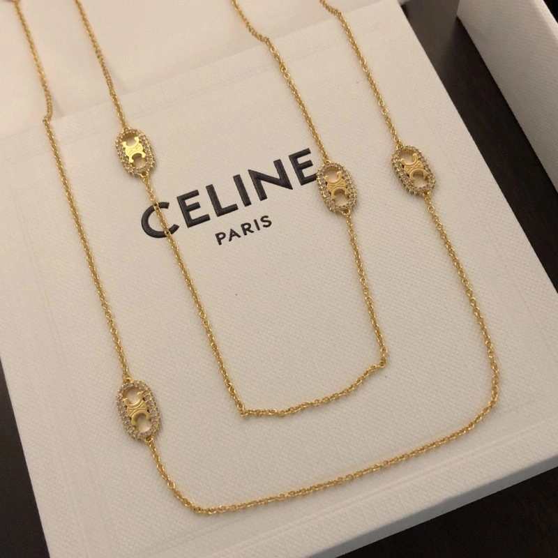 MultiPurpose Celine Necklaces 217854