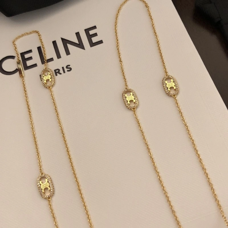 MultiPurpose Celine Necklaces 217854