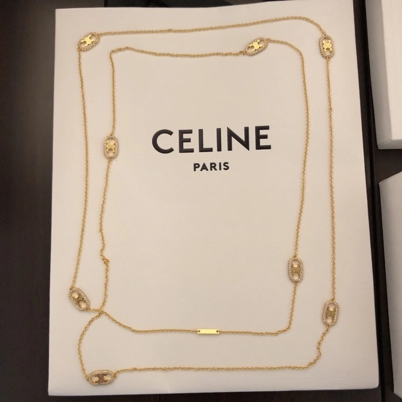 MultiPurpose Celine Necklaces 217854
