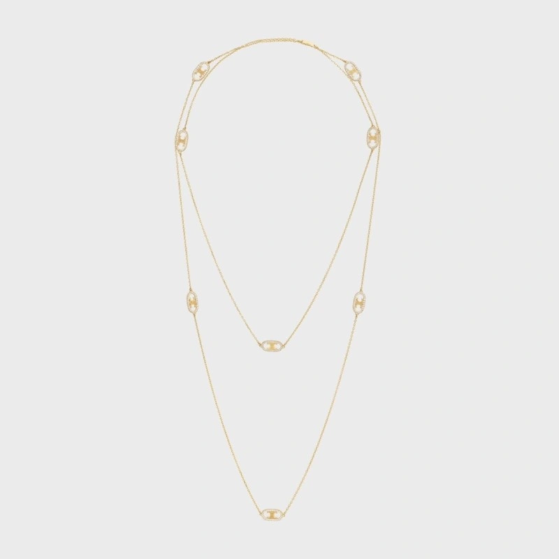 MultiPurpose Celine Necklaces 217854