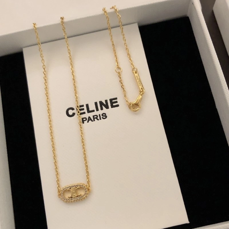 Contemporary Celine Necklaces 217859