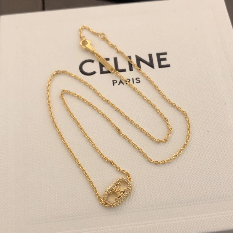Contemporary Celine Necklaces 217859