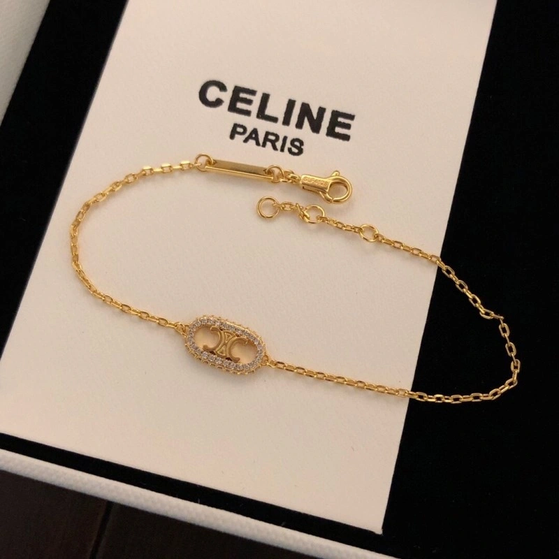 Contemporary Celine Necklaces 217859