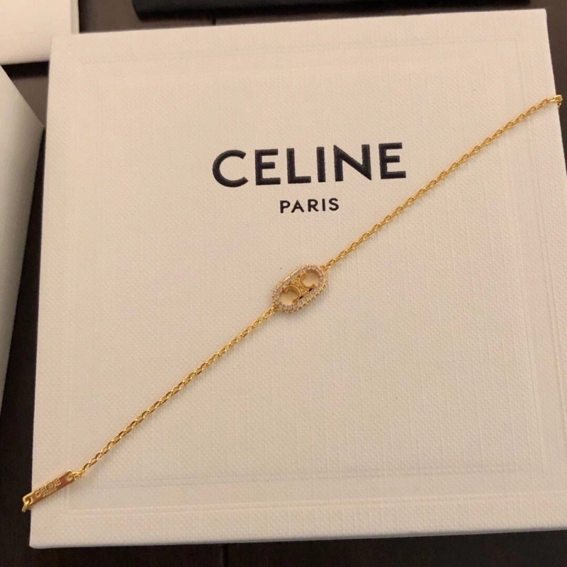 Contemporary Celine Necklaces 217859