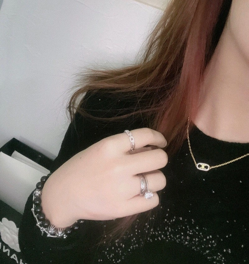 Contemporary Celine Necklaces 217859