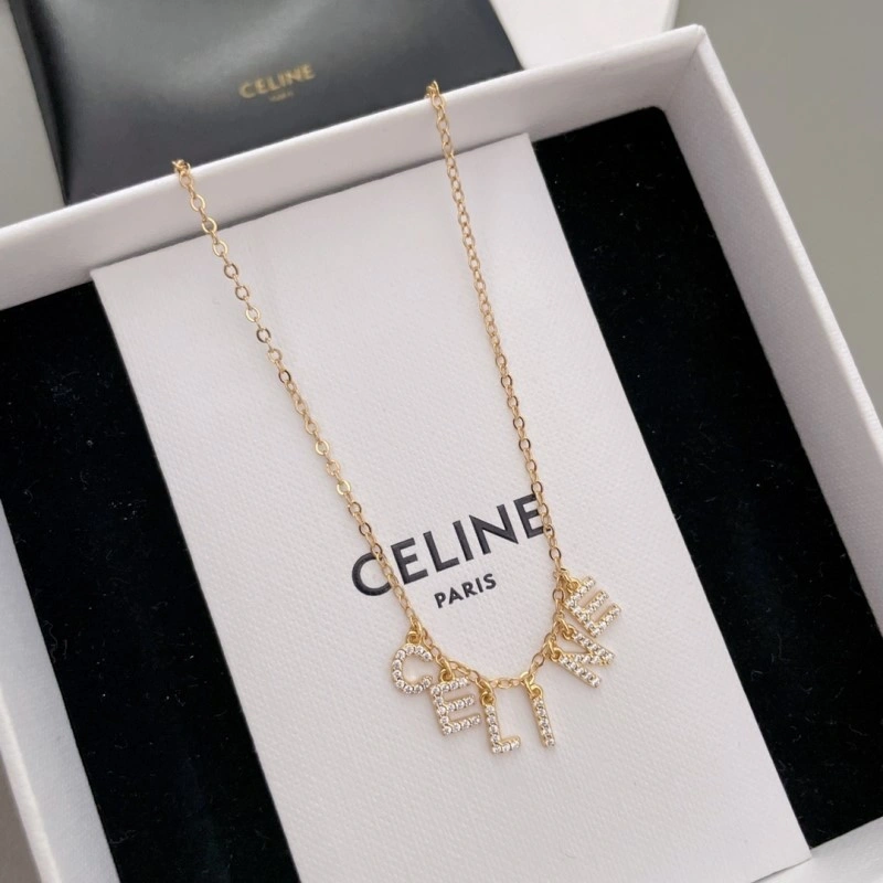 Celine Necklaces Unisex 217851