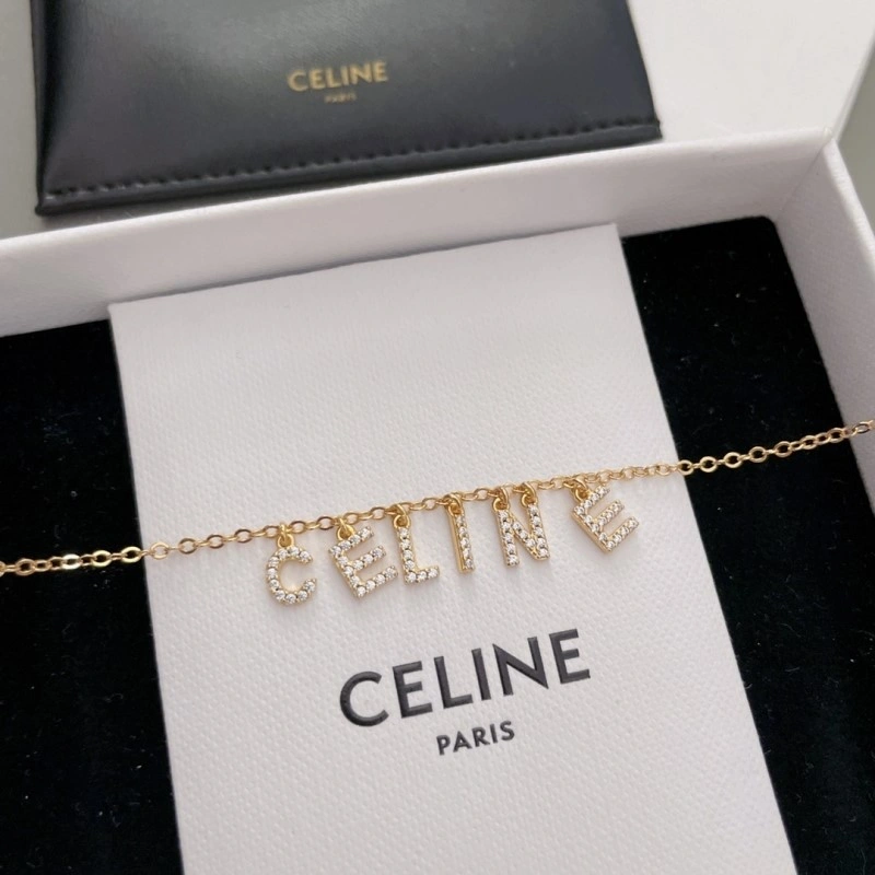 Celine Necklaces Unisex 217851