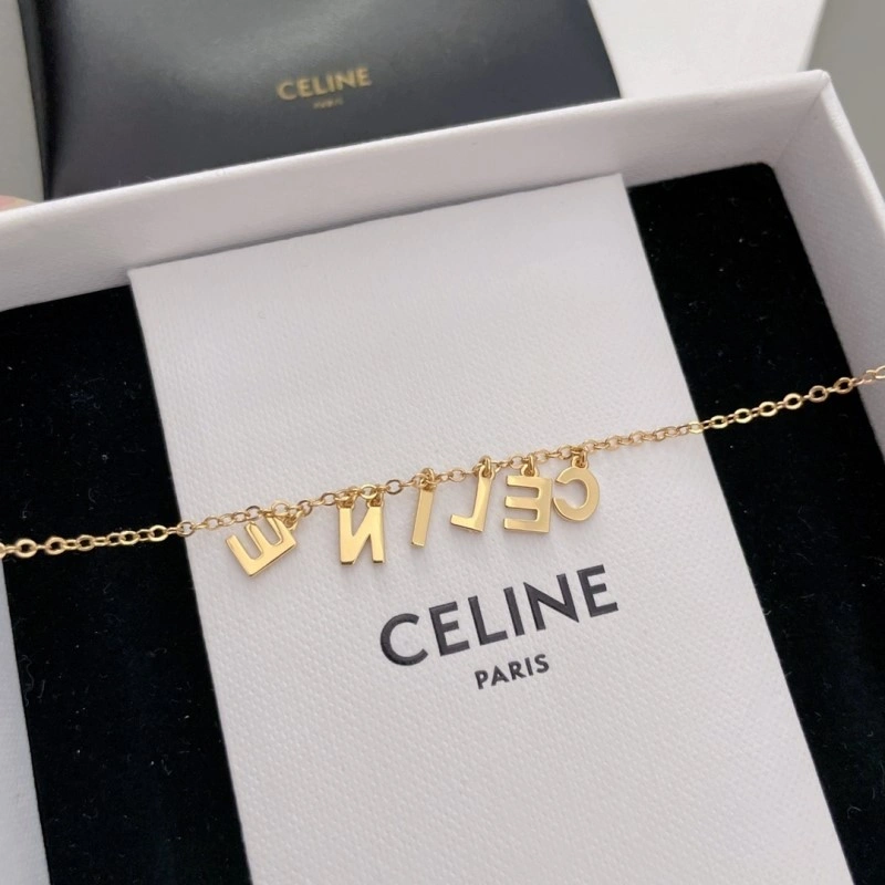 Celine Necklaces Unisex 217851