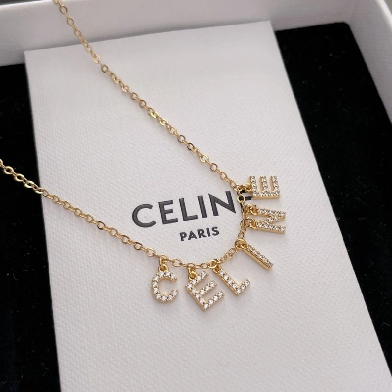 Celine Necklaces Unisex 217851