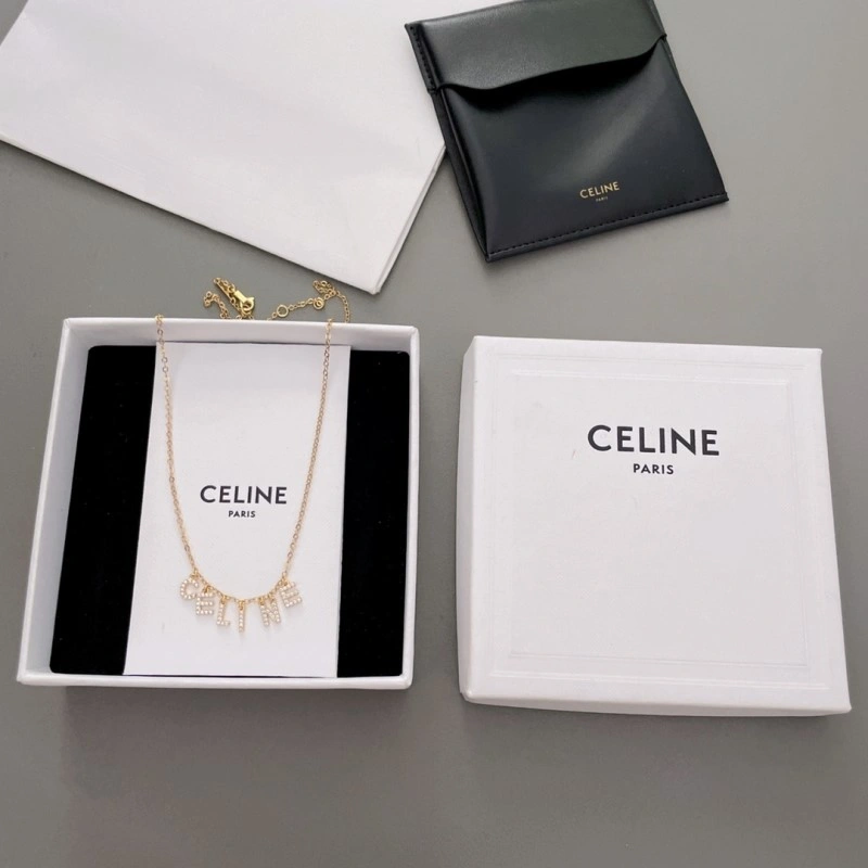 Celine Necklaces Unisex 217851