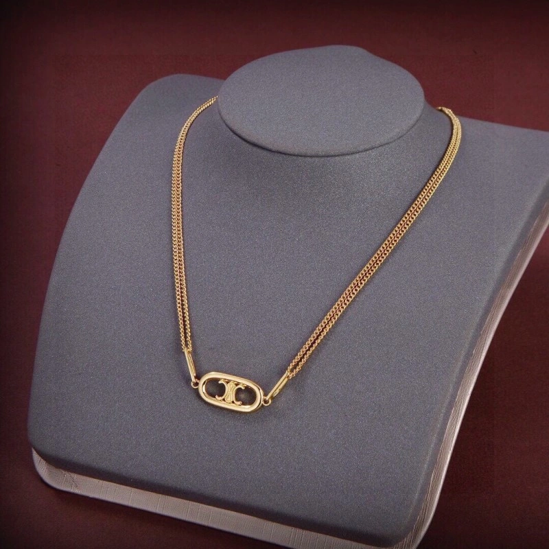 RelaxedFit Celine Necklaces 217848