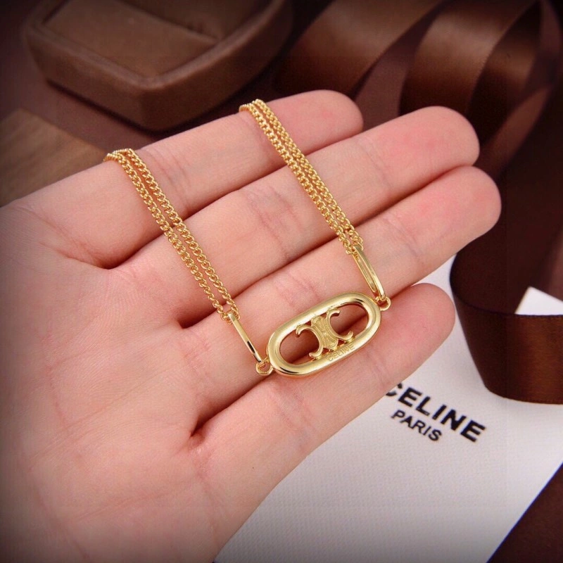 RelaxedFit Celine Necklaces 217848