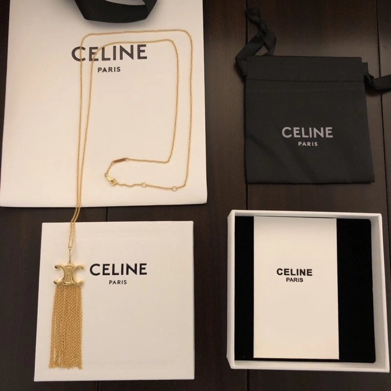 Celine Necklaces DailyWear 217853