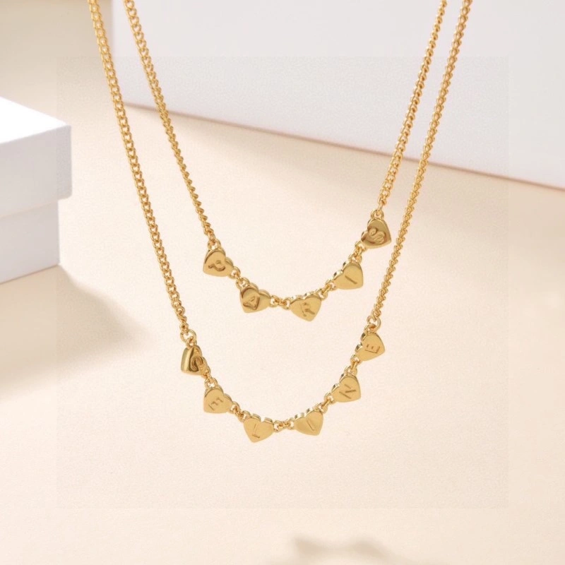 Breathable Celine Necklaces 217831