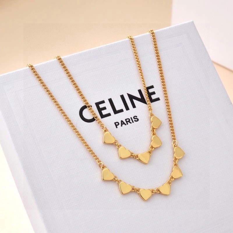 Breathable Celine Necklaces 217831