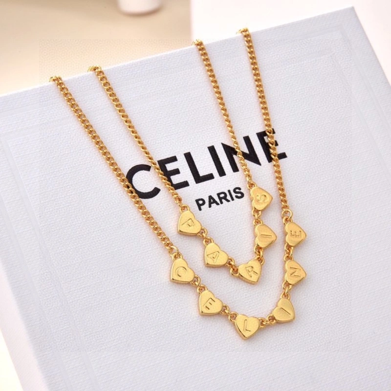 Breathable Celine Necklaces 217831