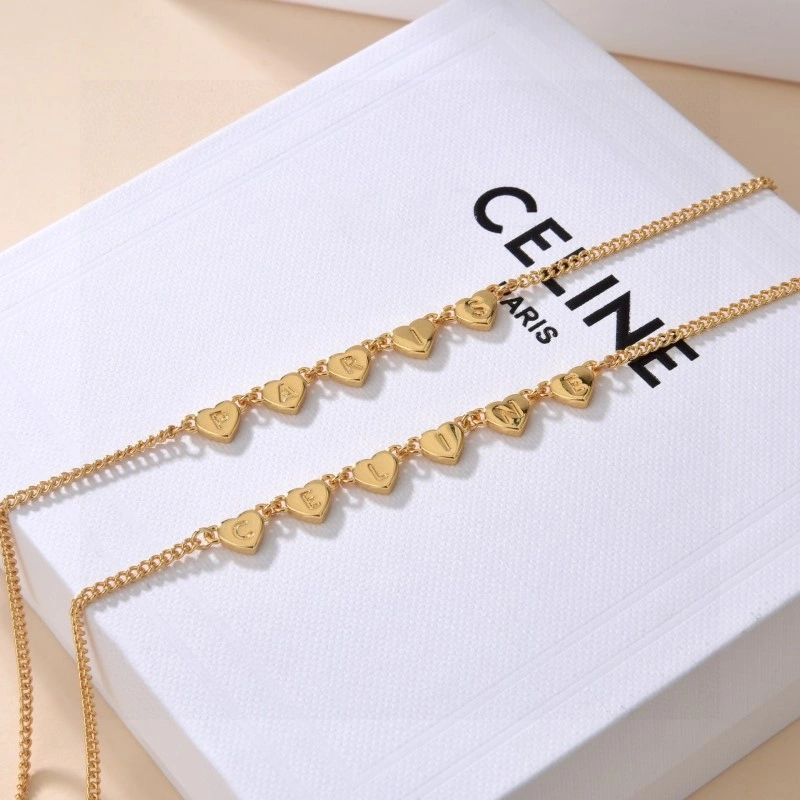 Breathable Celine Necklaces 217831