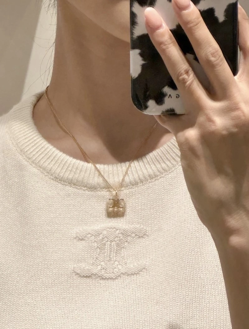 ComfortFit Celine Necklaces 217846