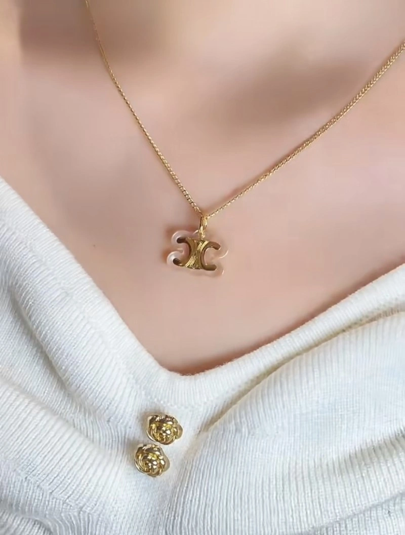 ComfortFit Celine Necklaces 217846