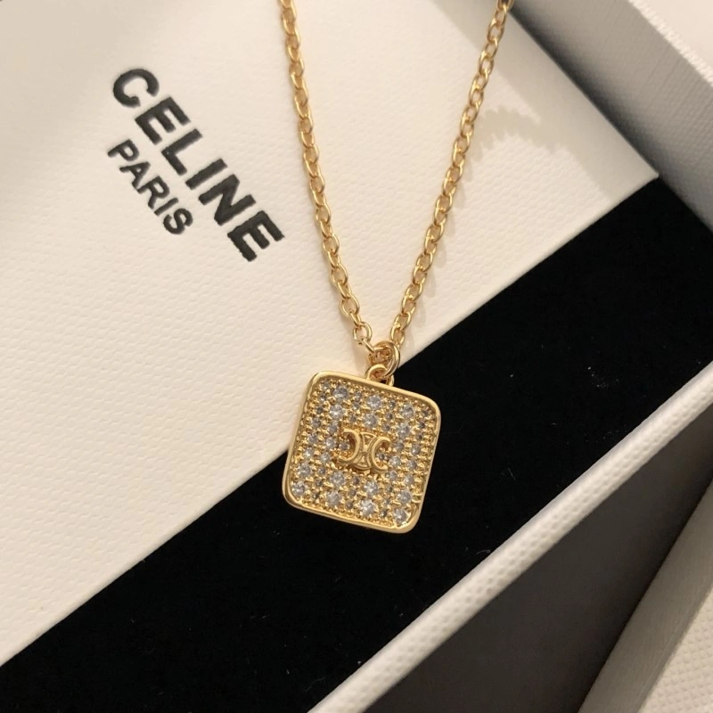 Celine Necklaces Attractive 217838