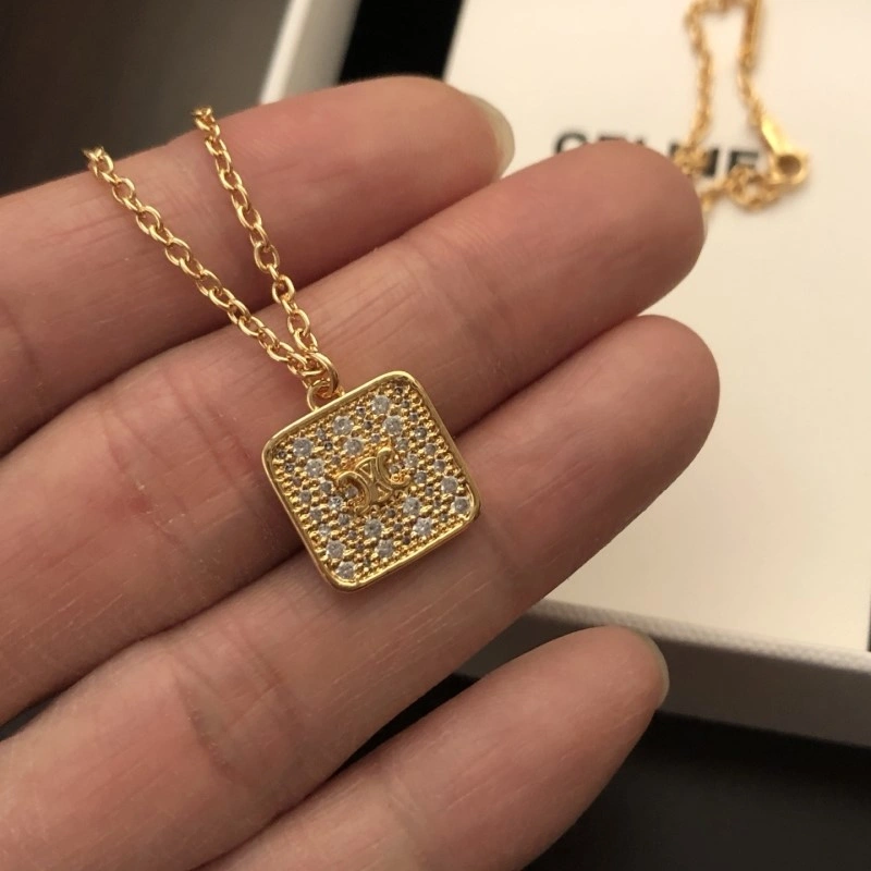 Celine Necklaces Attractive 217838