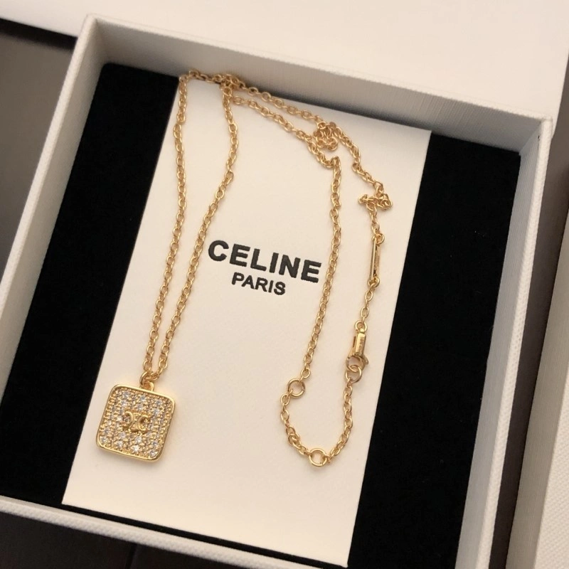 Celine Necklaces Attractive 217838