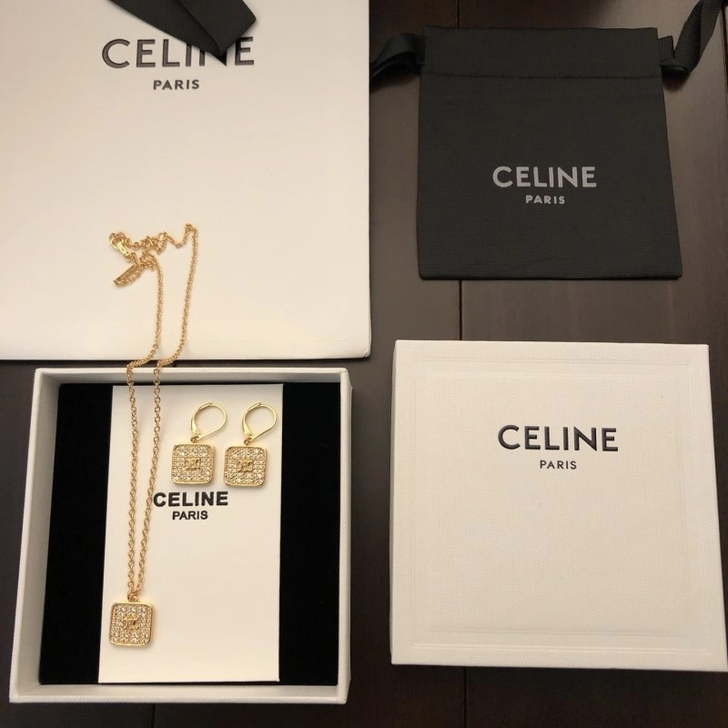 Celine Necklaces Attractive 217838