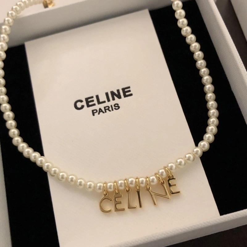 Celine Necklaces Premium 217844