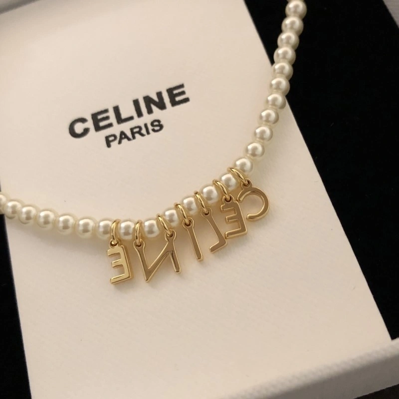 Celine Necklaces Premium 217844