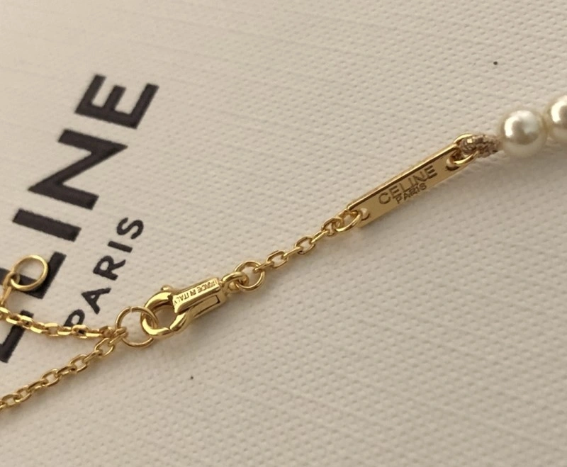 Celine Necklaces Premium 217844