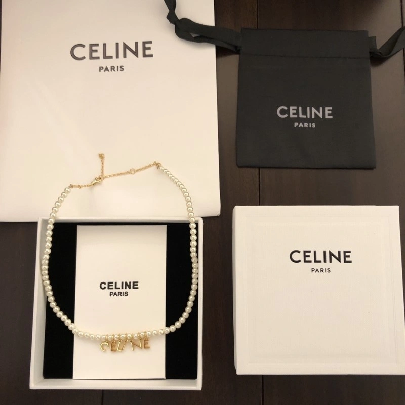 Celine Necklaces Premium 217844