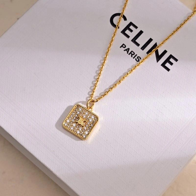 Celine Necklaces Colorful 217845