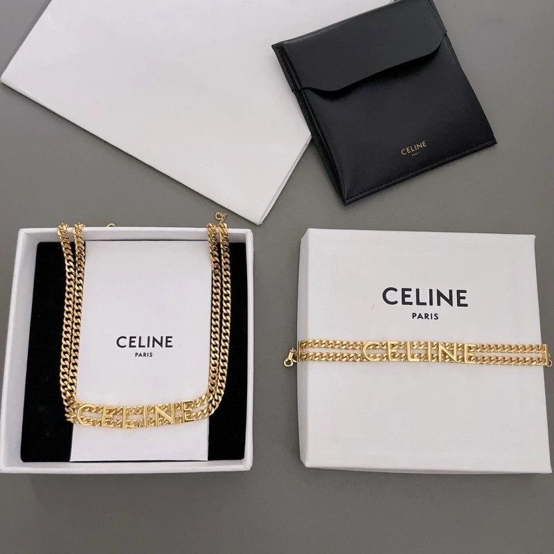 Celine Necklaces NewStyle 217829