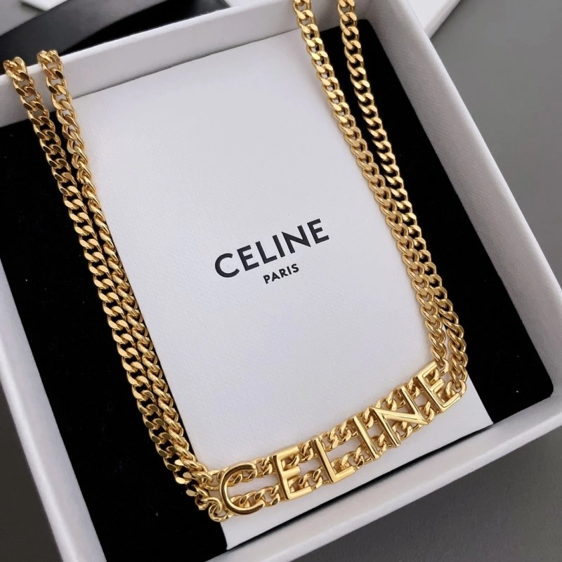 Celine Necklaces NewStyle 217829