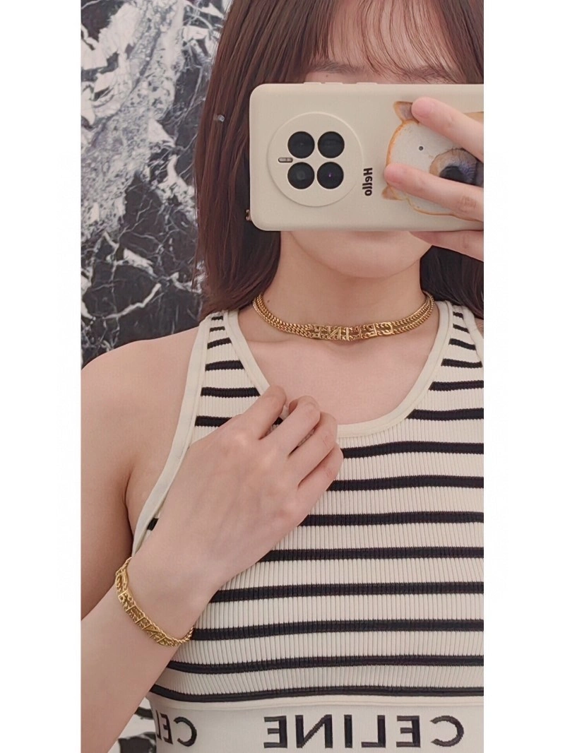 Celine Necklaces NewStyle 217829