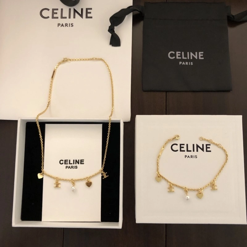 Bright Celine Necklaces 217841