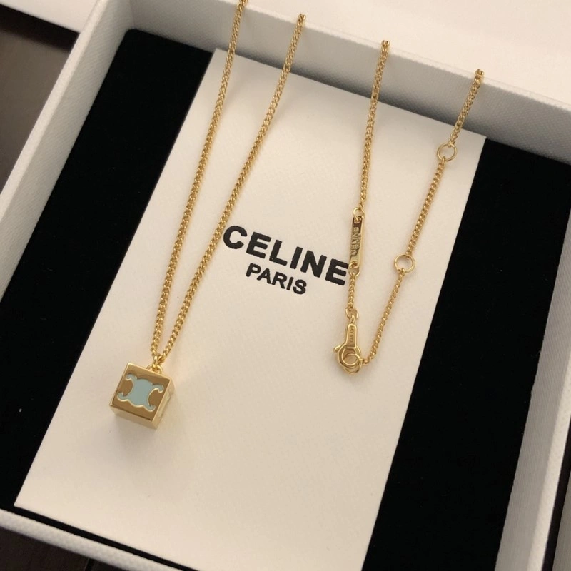 Refined Celine Necklaces 217830