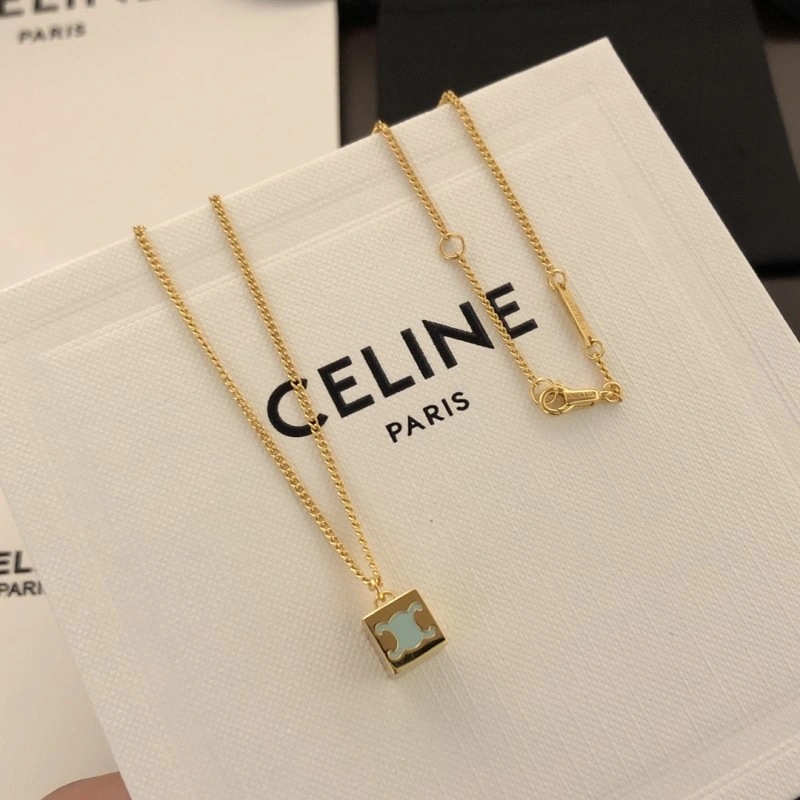Refined Celine Necklaces 217830