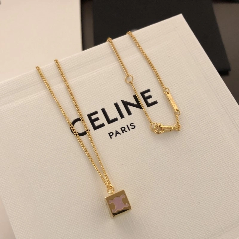 Refined Celine Necklaces 217830