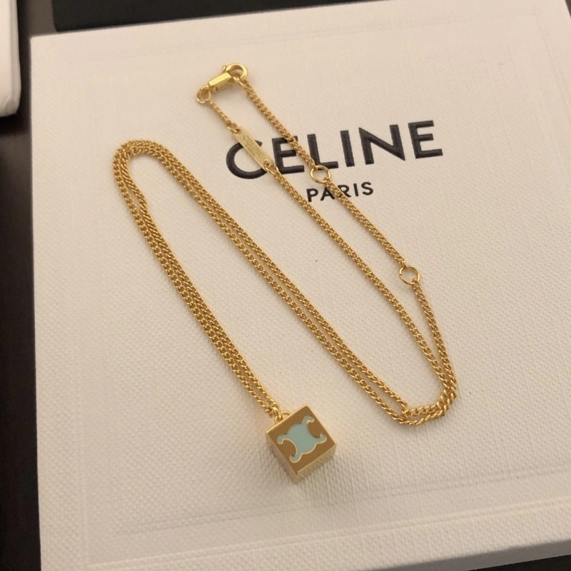 Refined Celine Necklaces 217830