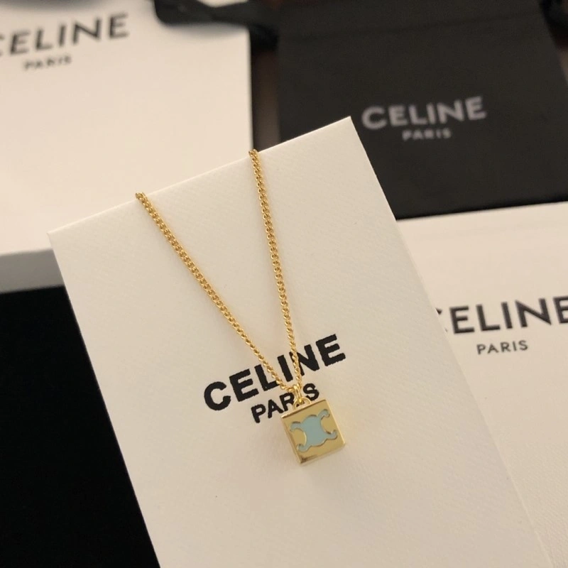 Refined Celine Necklaces 217830
