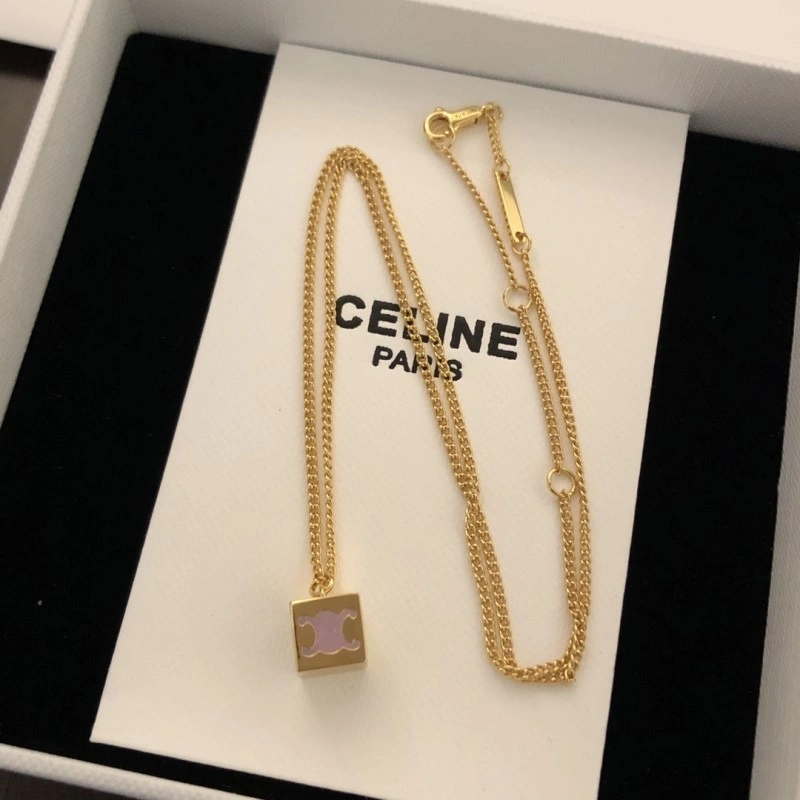 Refined Celine Necklaces 217830