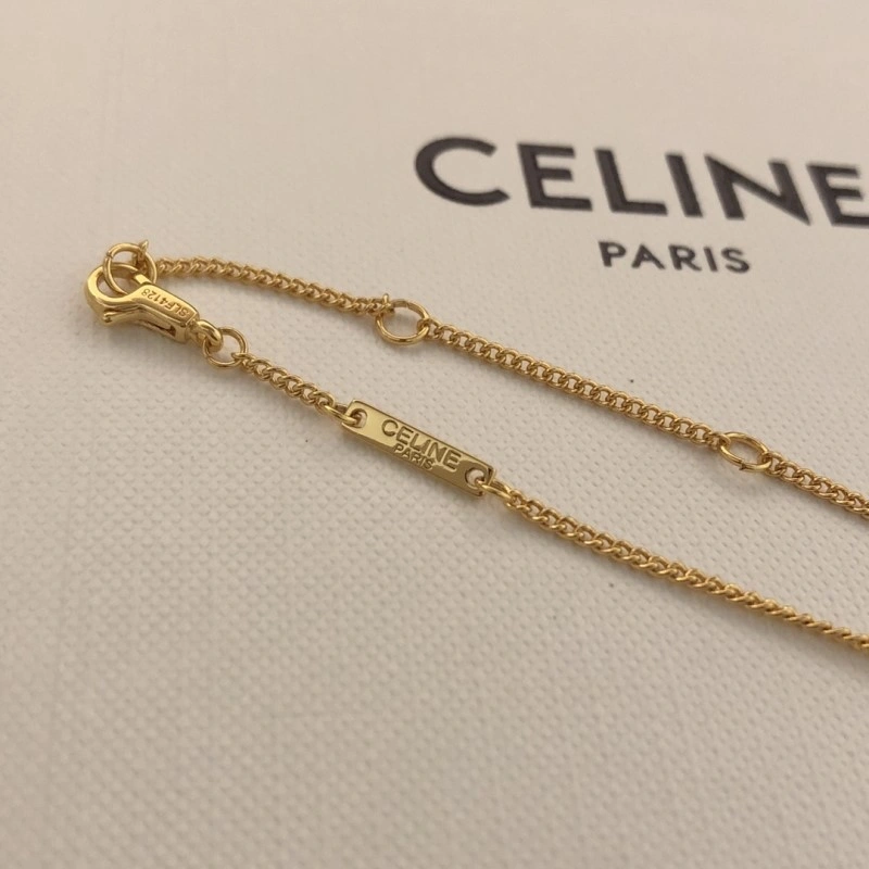 Refined Celine Necklaces 217830