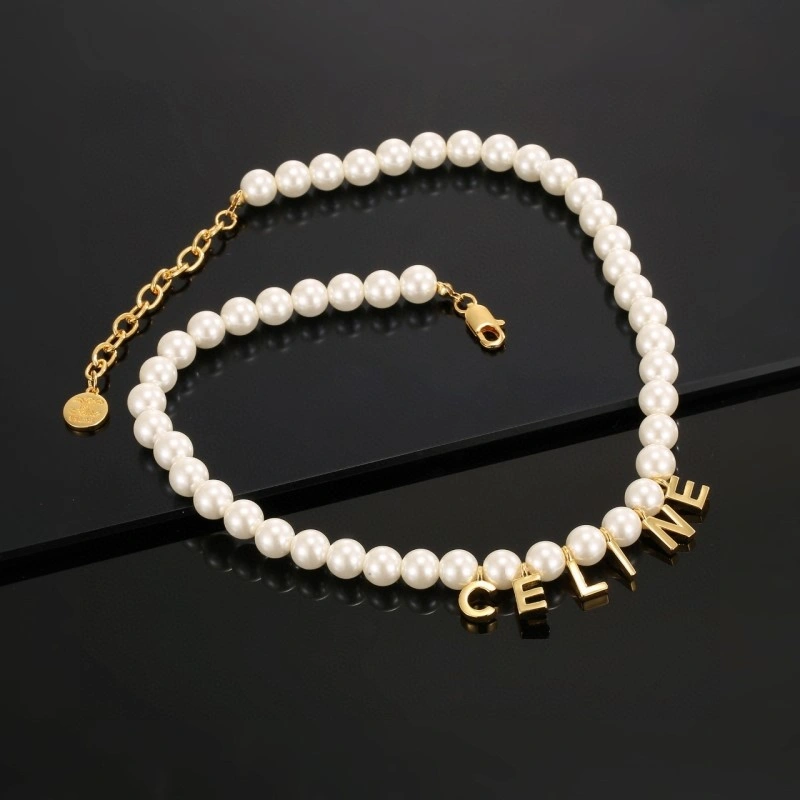 Breathable Celine Necklaces 217832
